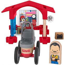 Fisher Price Wonder Makers Garage