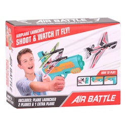 Air Battle Flygplansskjutare med 3 Flygplan