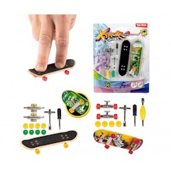 Xtreme Finger Skateboard Set