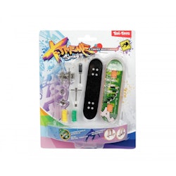 Xtreme Finger Skateboard Set