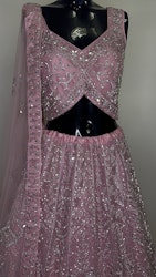 Lehenga pink