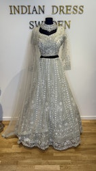 Lehenga white