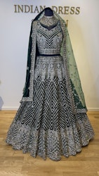 Bridal green