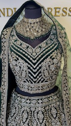 Bridal green
