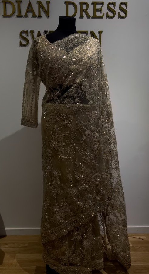 Indian dress sweden