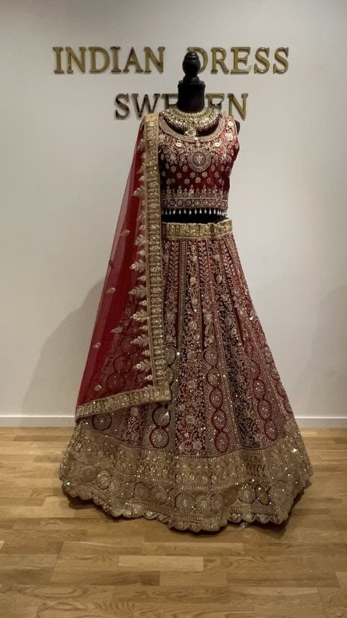 Indian dress sweden