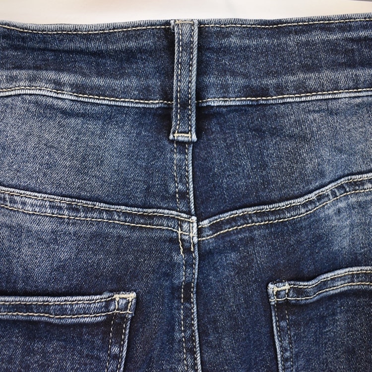 SECOND HAND Baggy Jeans Storlek XS - Stajl Agenturer