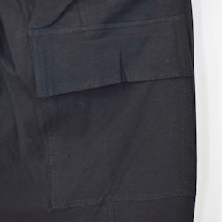 SECOND HAND Baggybyxa ECO Ganesha SVART Storlek S - Santa Ni