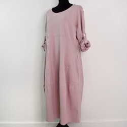 ANDRASORTERING Sweatshirtklänning ROSA S/M