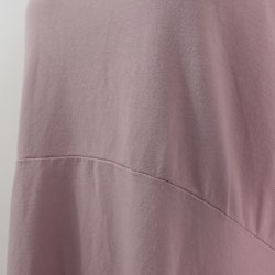 ANDRASORTERING Sweatshirtklänning ROSA S/M