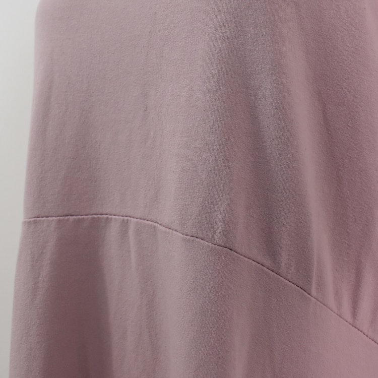 ANDRASORTERING Sweatshirtklänning ROSA S/M