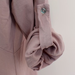 ANDRASORTERING Sweatshirtklänning ROSA S/M