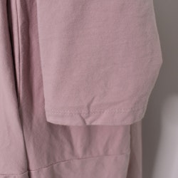 ANDRASORTERING Sweatshirtklänning ROSA S/M