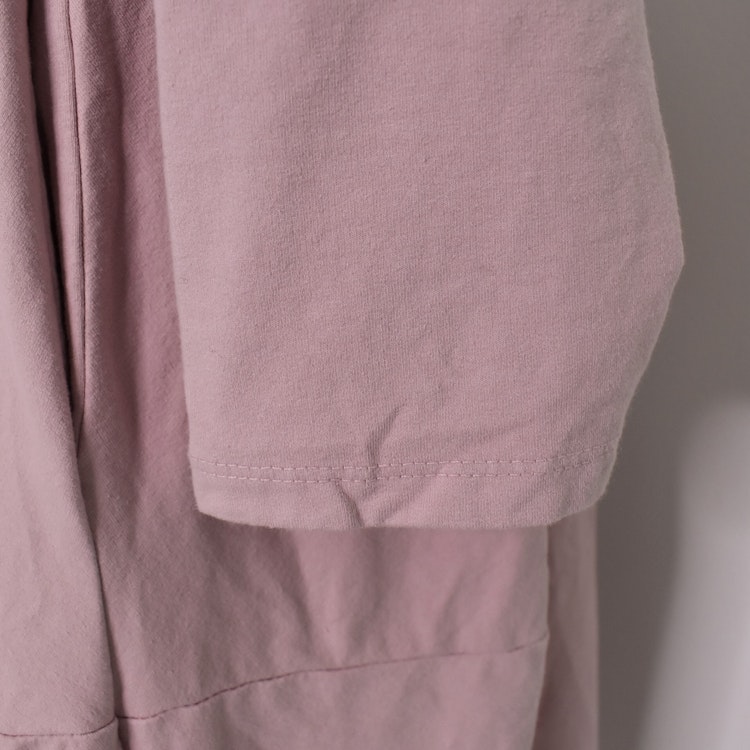 ANDRASORTERING Sweatshirtklänning ROSA S/M
