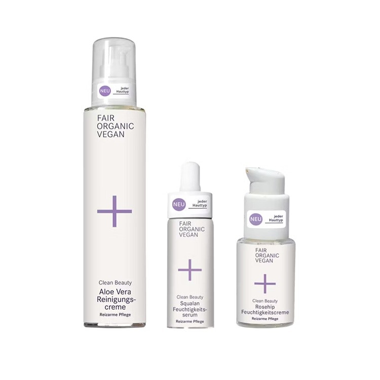 Rengöringskräm Gentle Clean Beauty 100ml - i+m Naturkosmetik Berlin