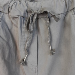 ANDRASORTERING Kjol Lång Stretchig TAUPE