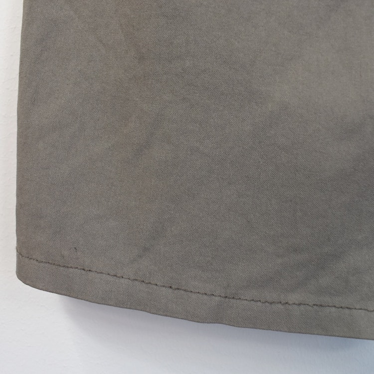 ANDRASORTERING Kjol Lång Stretchig TAUPE