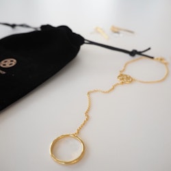 Handring Sucevita GULD (två storlekar) - Daily Elegance