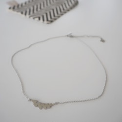 Halsband Felice SILVER - Pipol´s Bazaar