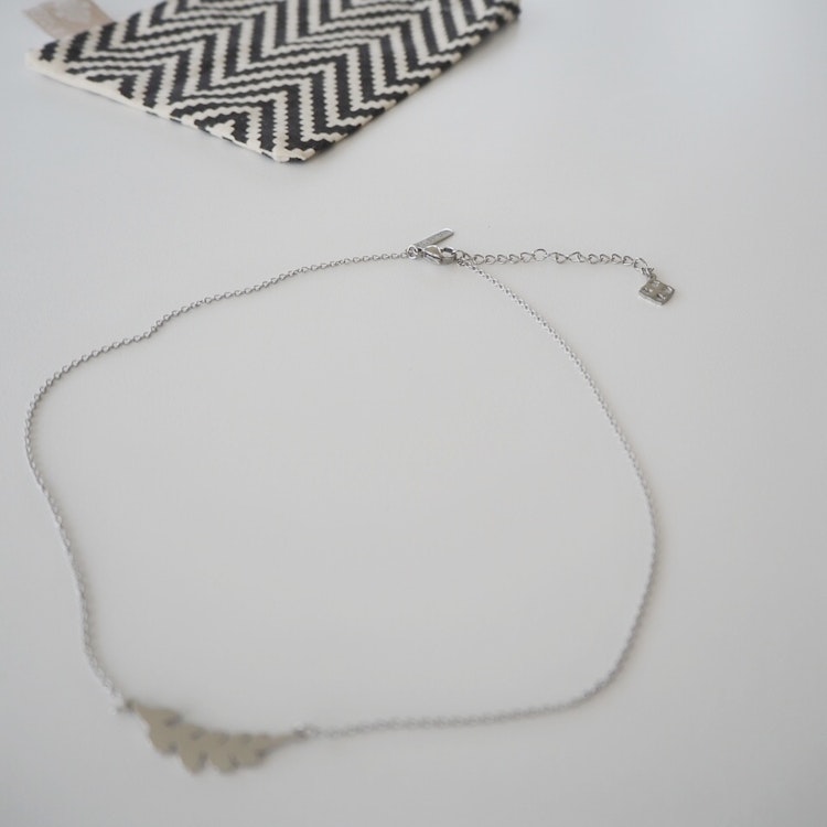 Halsband Felice SILVER - Pipol´s Bazaar