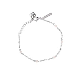 Armband Straccia Bracelet SILVERYPINK - Pipol´S Bazaar