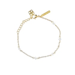 Armband Straccia Bracelet GOLDYCHRYSTAL - Pipol´s Bazaar