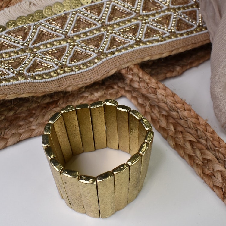 Armband Blake GULD - The Moshi