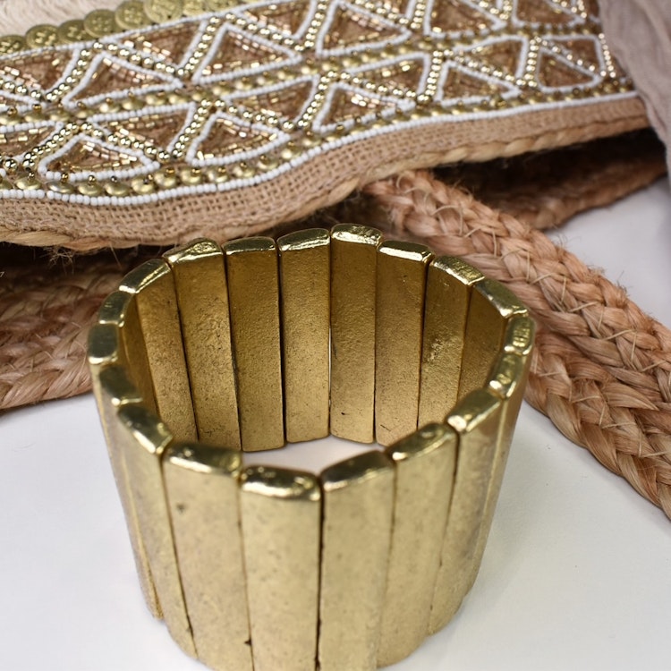 Armband Blake GULD - The Moshi