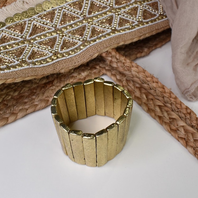 Armband Blake GULD - The Moshi