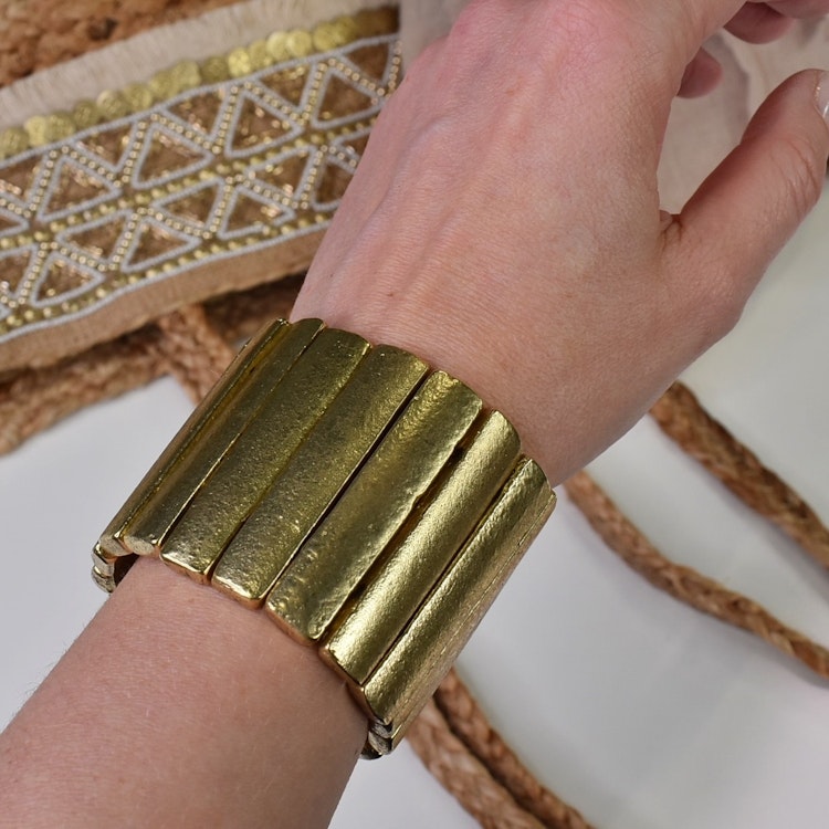 Armband Blake GULD - The Moshi