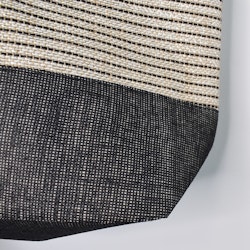 Shopper San Marino SVART - The Moshi