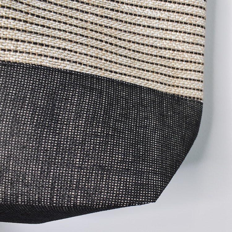 Shopper San Marino SVART - The Moshi
