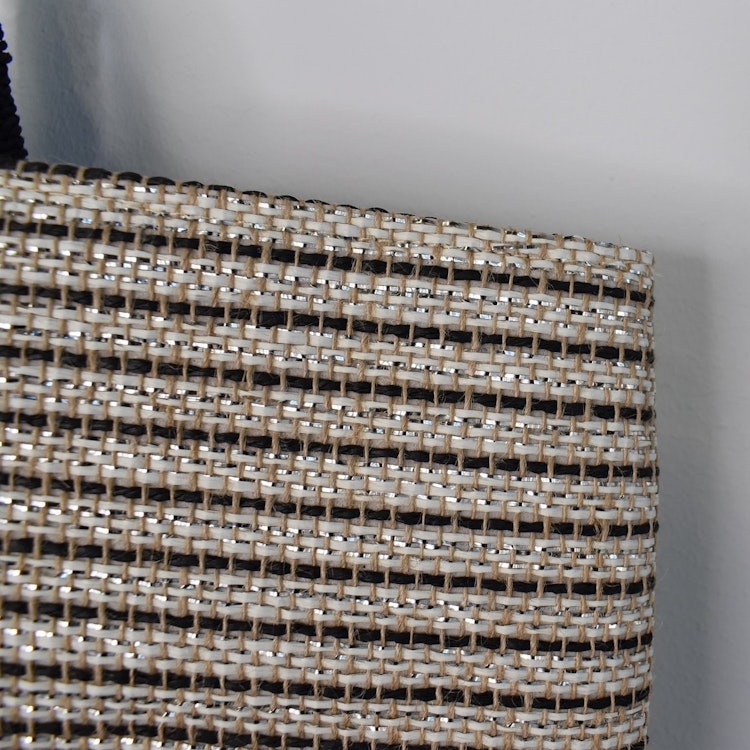 Shopper San Marino SVART - The Moshi