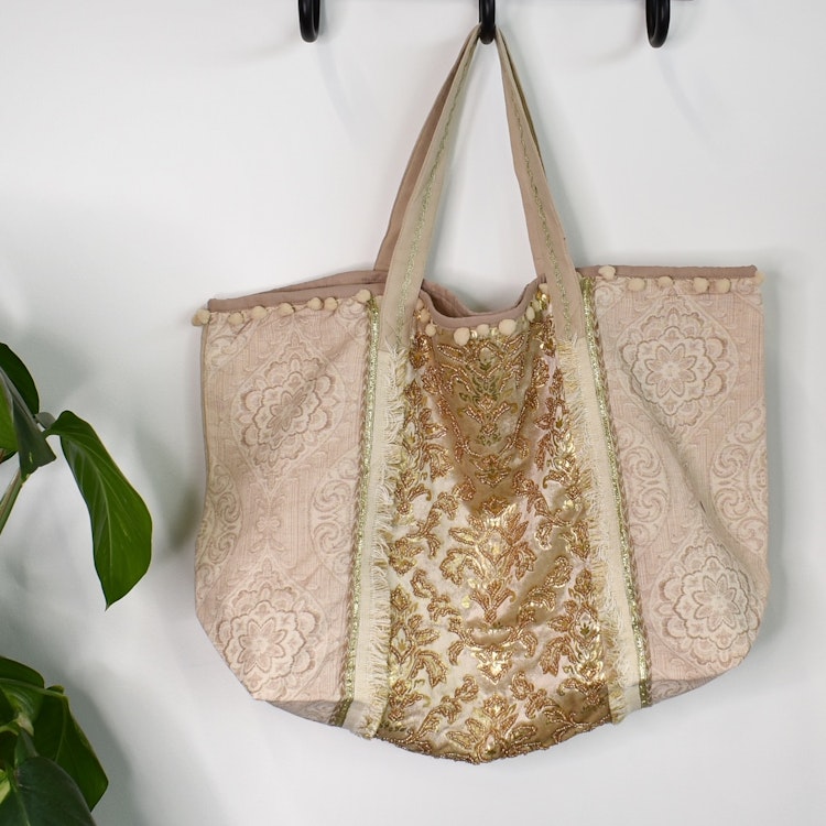 Väska Sara BEIGE - The Moshi
