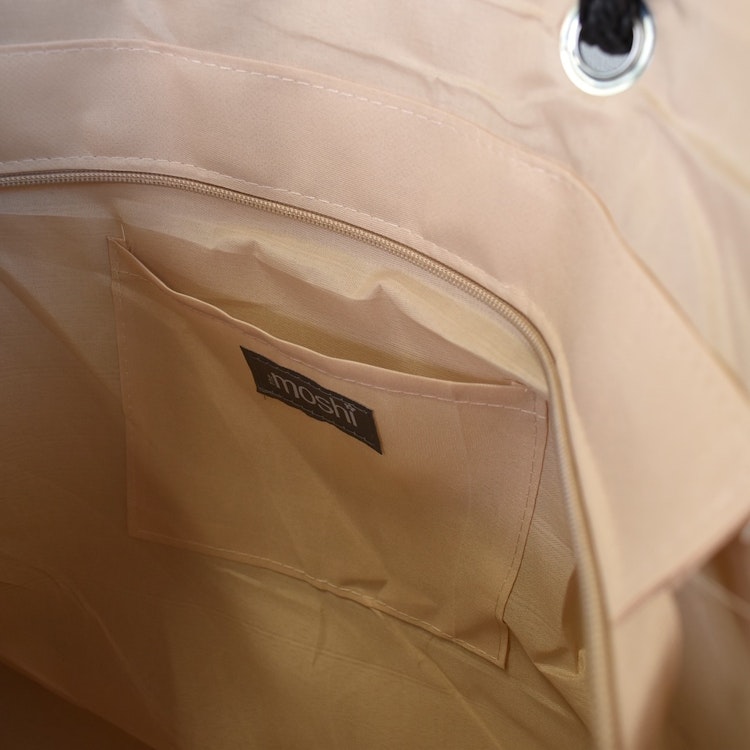 Shopper San Marino SVART - The Moshi