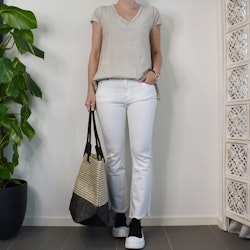 Shopper San Marino SVART - The Moshi