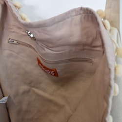Väska Sara BEIGE - The Moshi