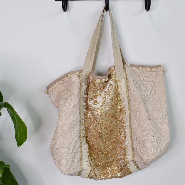 Väska Sara BEIGE - The Moshi