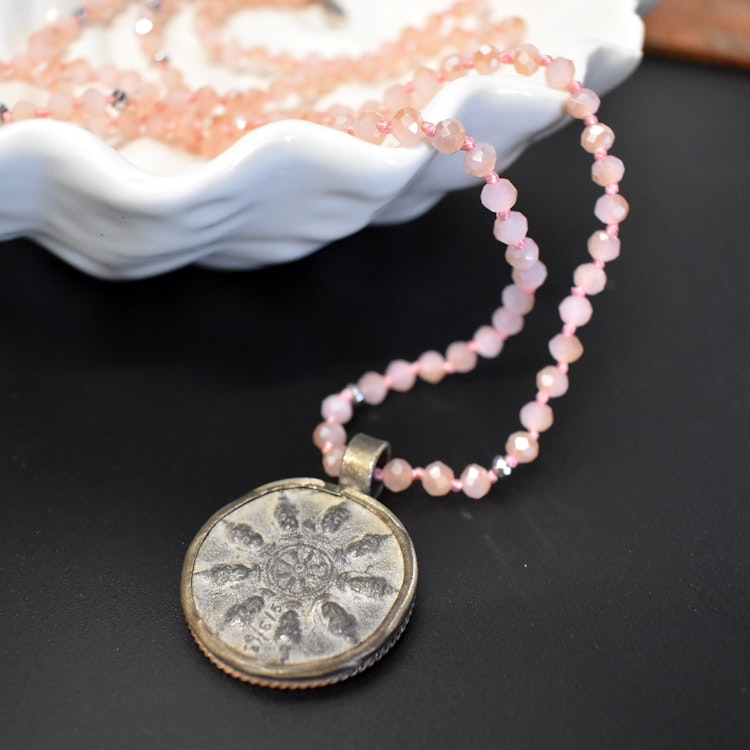 Halsband ROSA - ICON