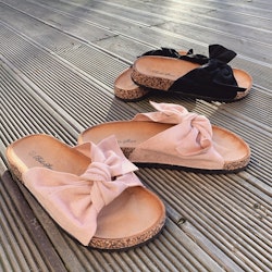 Sandal med rosett ROSA - Bello Star