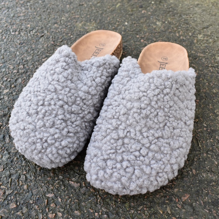 Toffla GRÅ