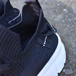 Sneakers Chunky SVART/VIT