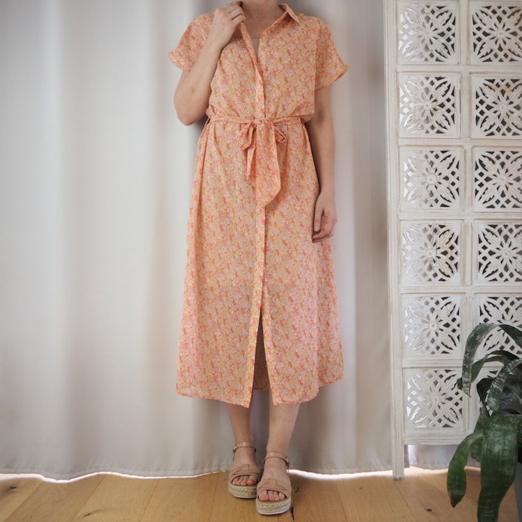 Skjortklänning Dea PRIARIE DITS - Saint Tropez
