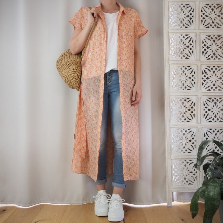 Skjortklänning Dea PRIARIE DITS - Saint Tropez