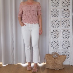 Singoalla-top Olivia ROSA - Stajl Agenturer