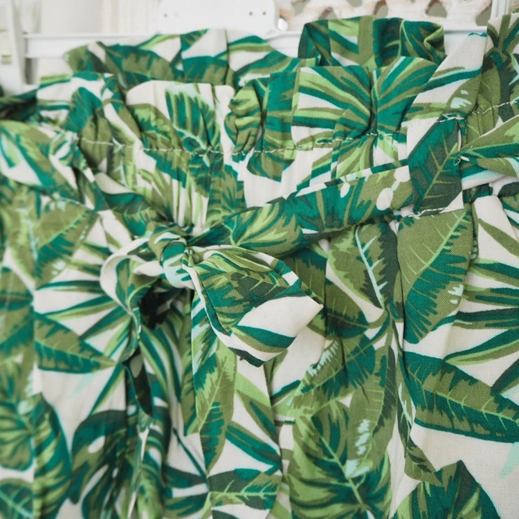 Shorts Dani PALM - CoconutMilk by Stajl