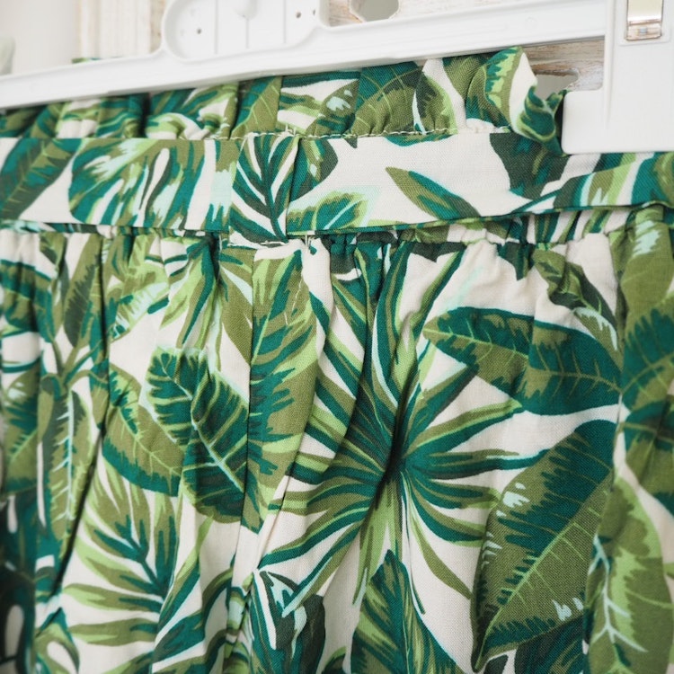 Shorts Dani PALM - CoconutMilk by Stajl