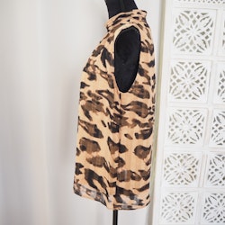 Topp Belinda LEO SAND - Saint Tropez
