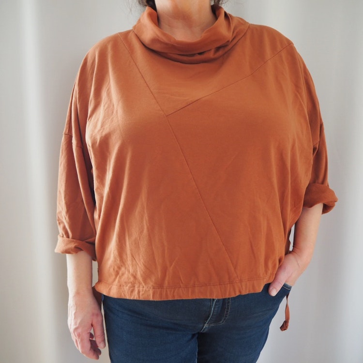 Sweatshirt Katrin ROST - Mix By Heart