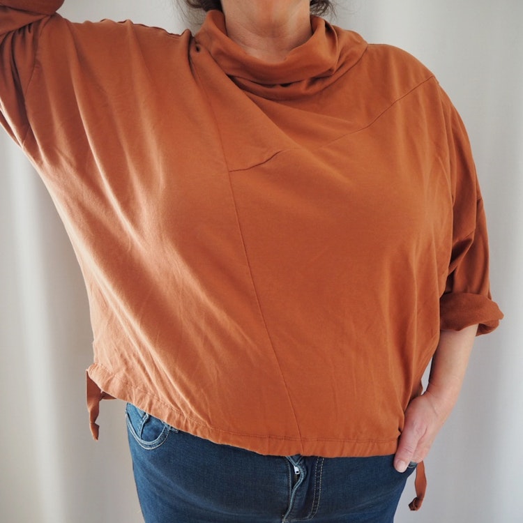 Sweatshirt Katrin ROST - Mix By Heart